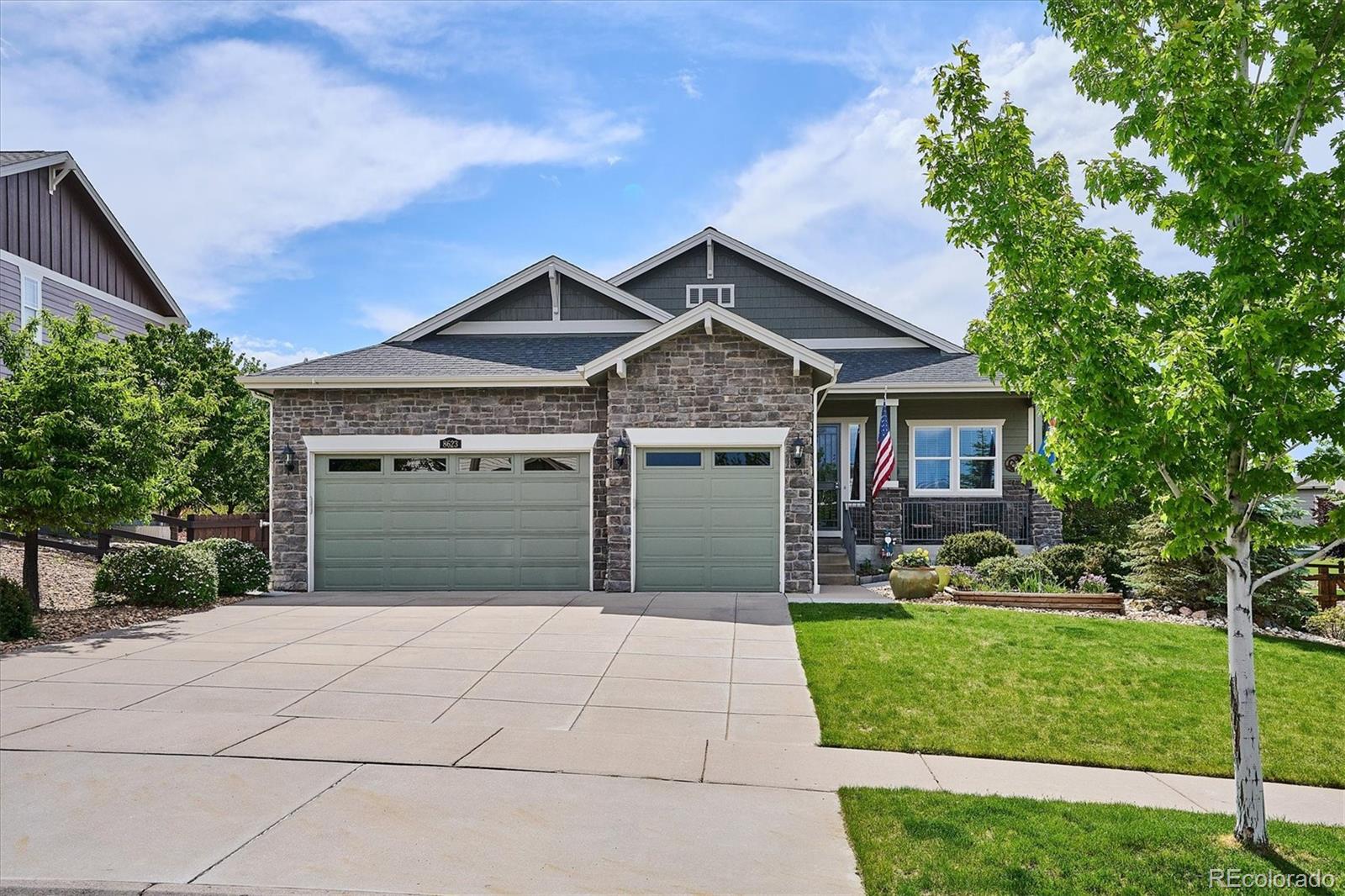 8623 S Zante St, Aurora, CO 80016