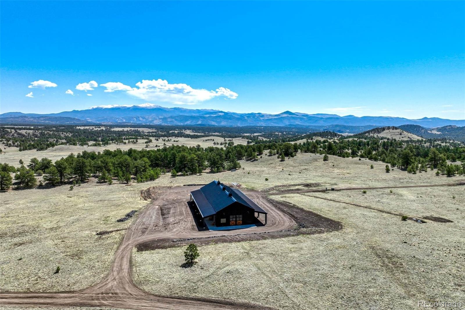 0 Pinto Trl, Guffey, CO 80820