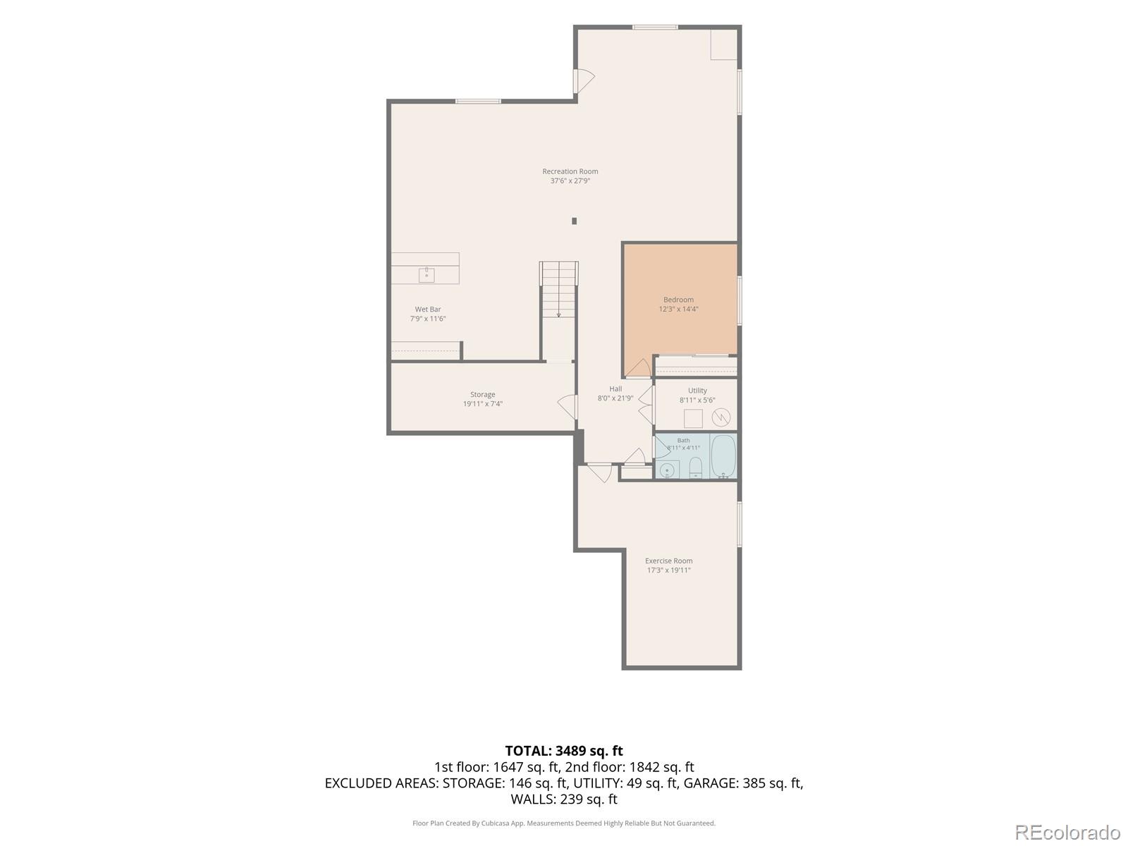 4098 Forever Cir, Castle Rock, CO 80109