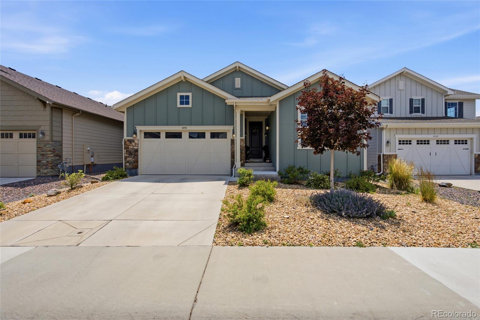 4098 Forever Cir, Castle Rock, CO 80109