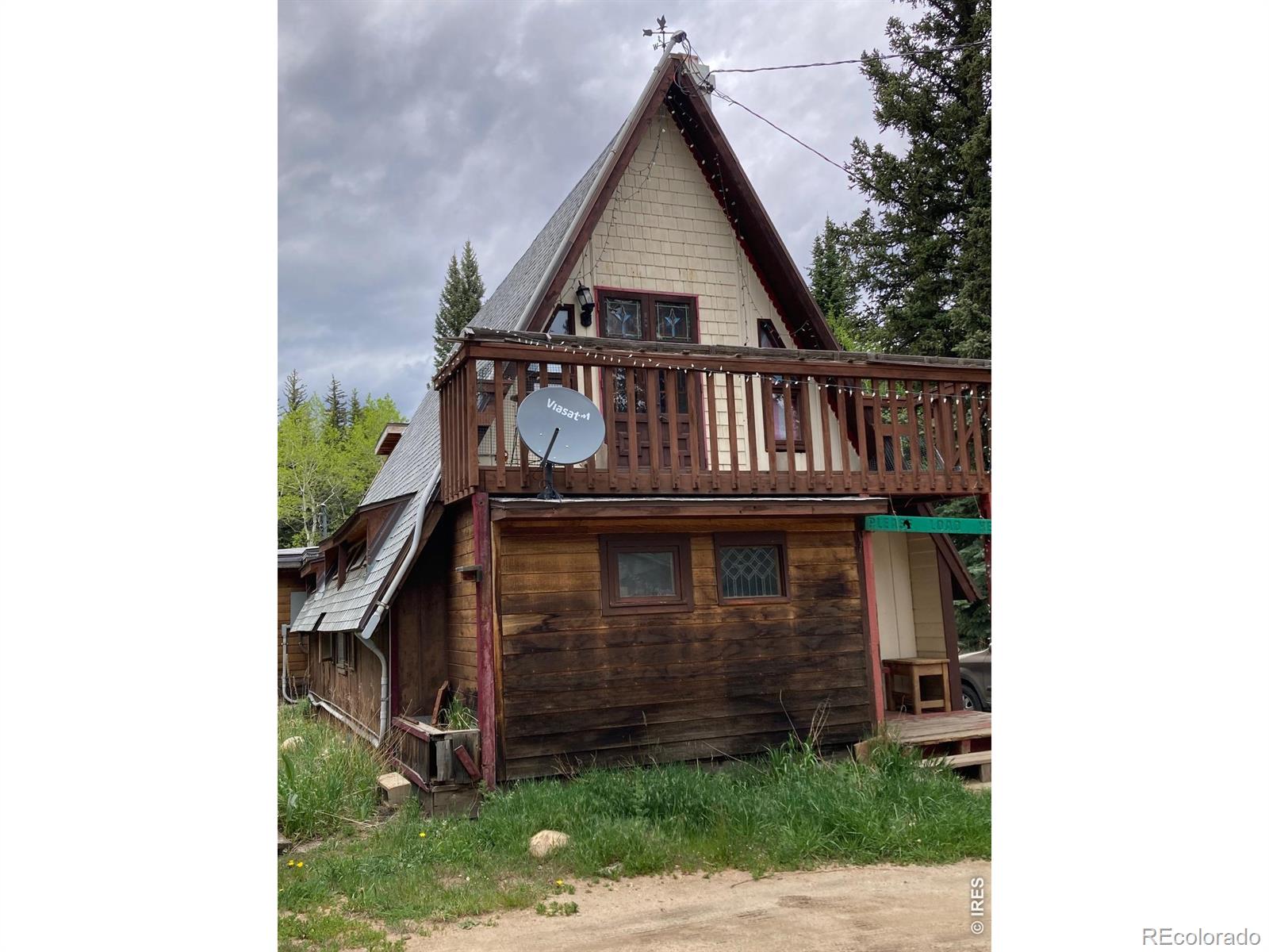 1064 Cold Springs Rd, Nederland, CO 80466