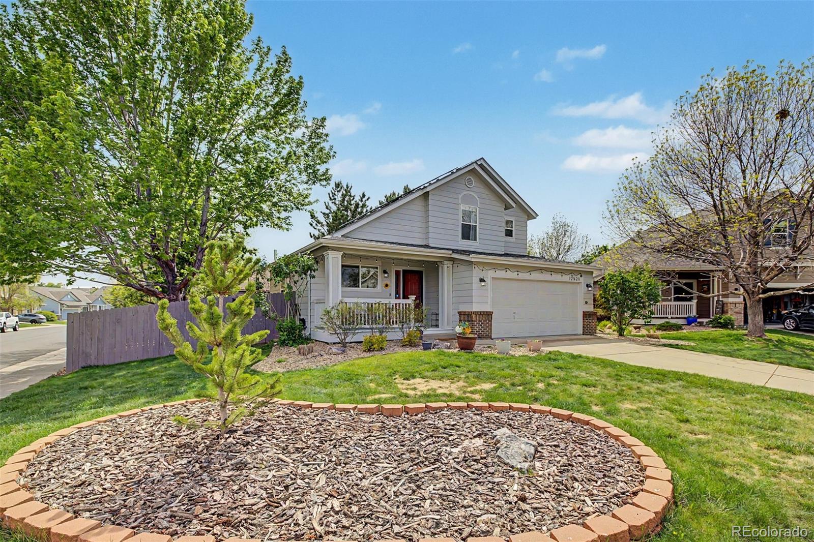 12521 S Elk Creek Way, Parker, CO 80134
