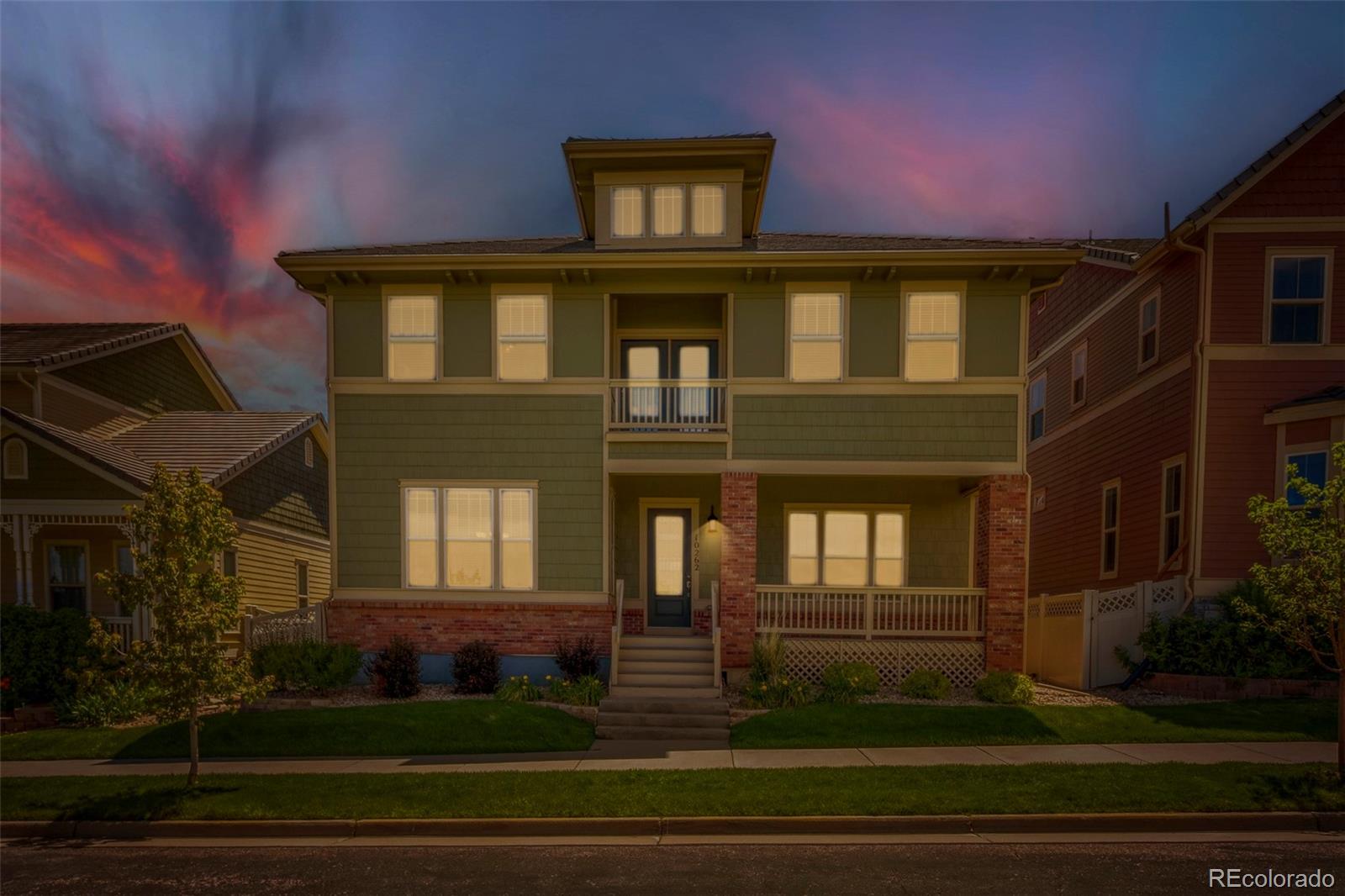 10262 Greentrail Cir, Lone Tree, CO 80124