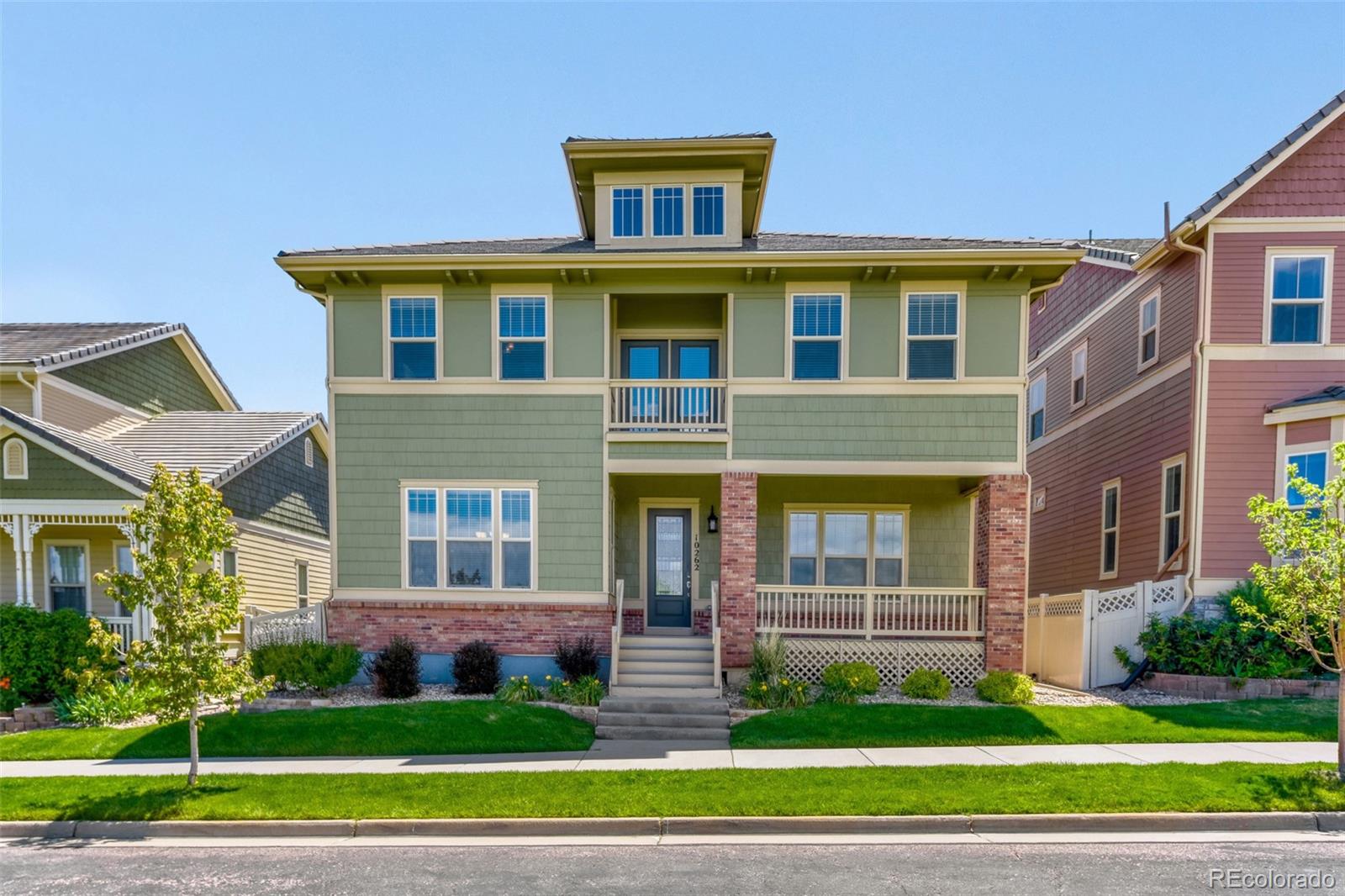 10262 Greentrail Cir, Lone Tree, CO 80124