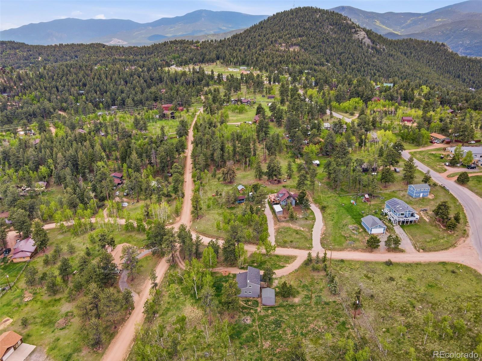 167 Pinon Rd, Bailey, CO 80421