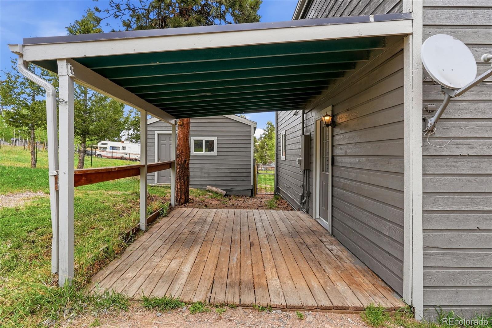 167 Pinon Rd, Bailey, CO 80421