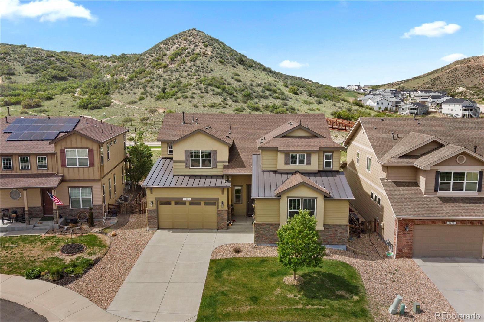 2305 Purple Finch Ct, Castle Rock, CO 80109