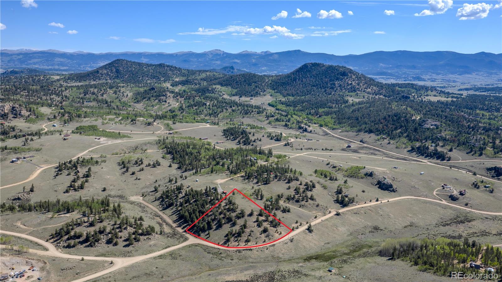 4484 Remington Rd, Jefferson, CO 80456