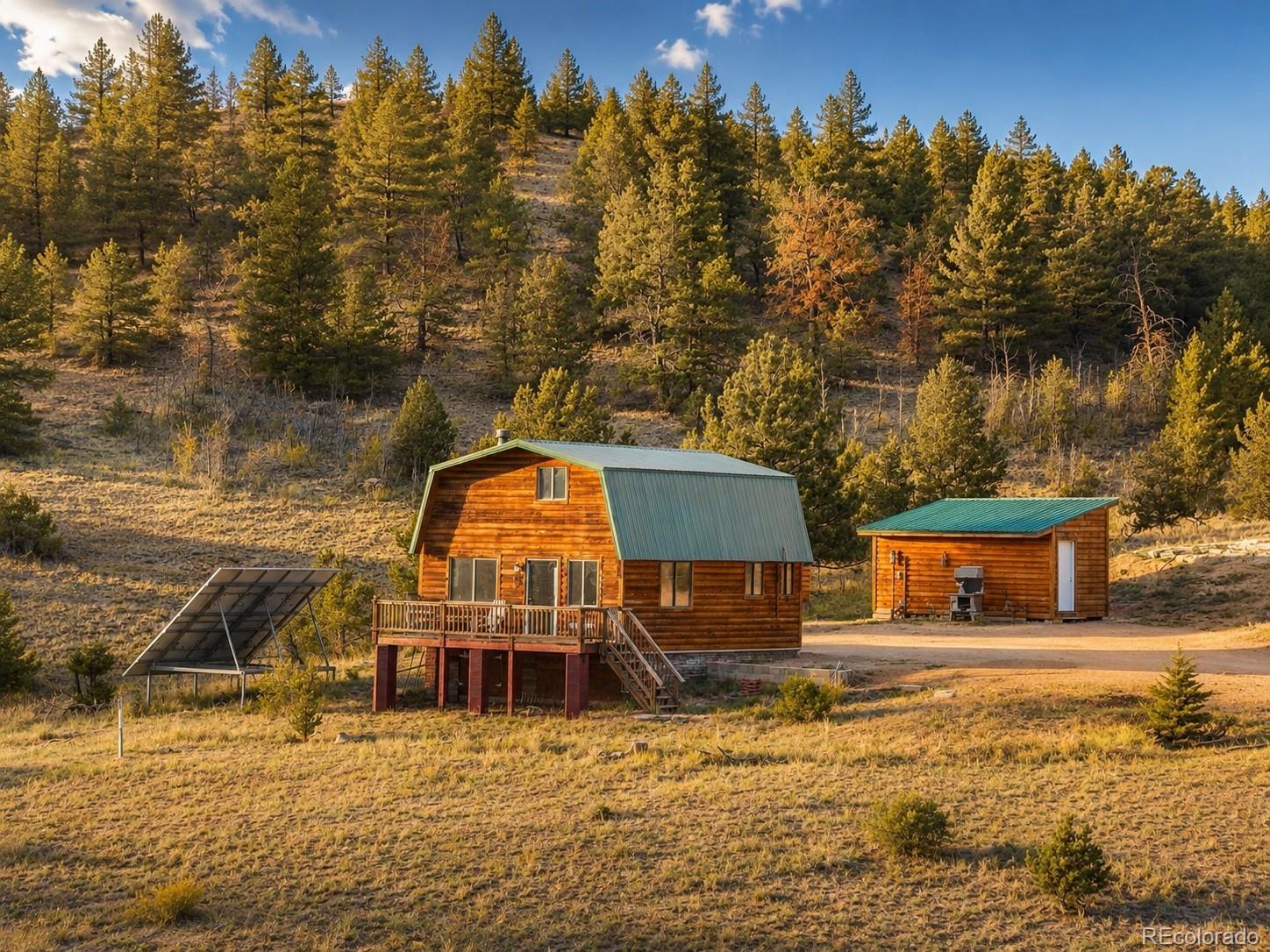 135 Eagle Rock Rd #B11, Jefferson, CO 80456