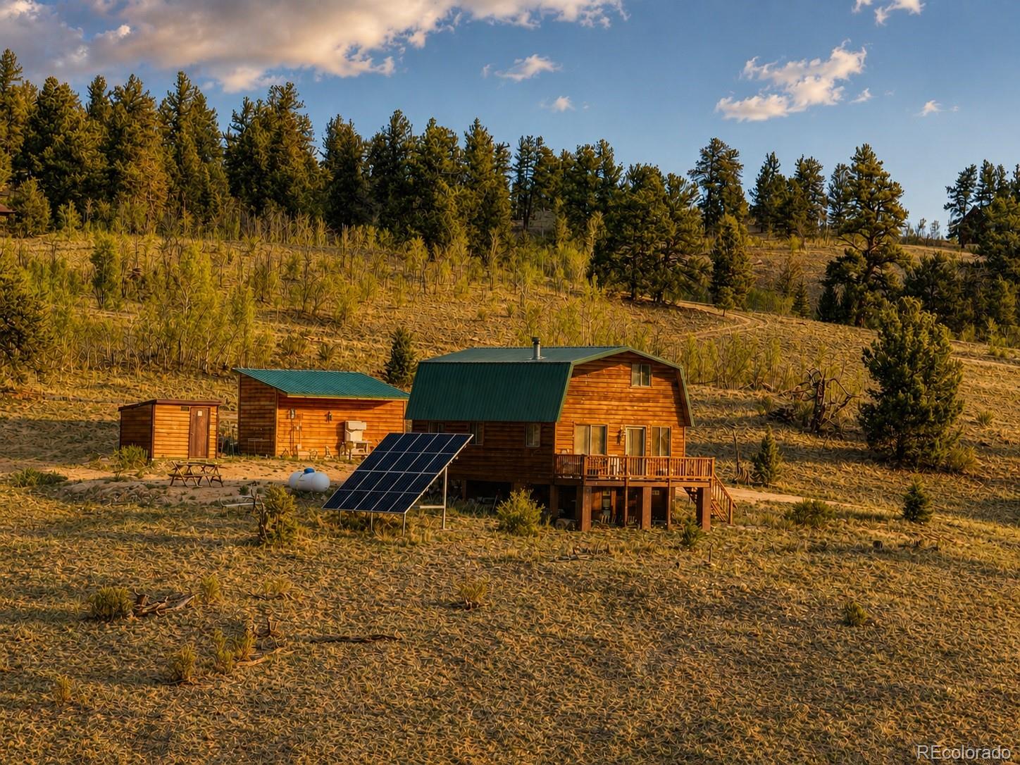 135 Eagle Rock Rd #B11, Jefferson, CO 80456