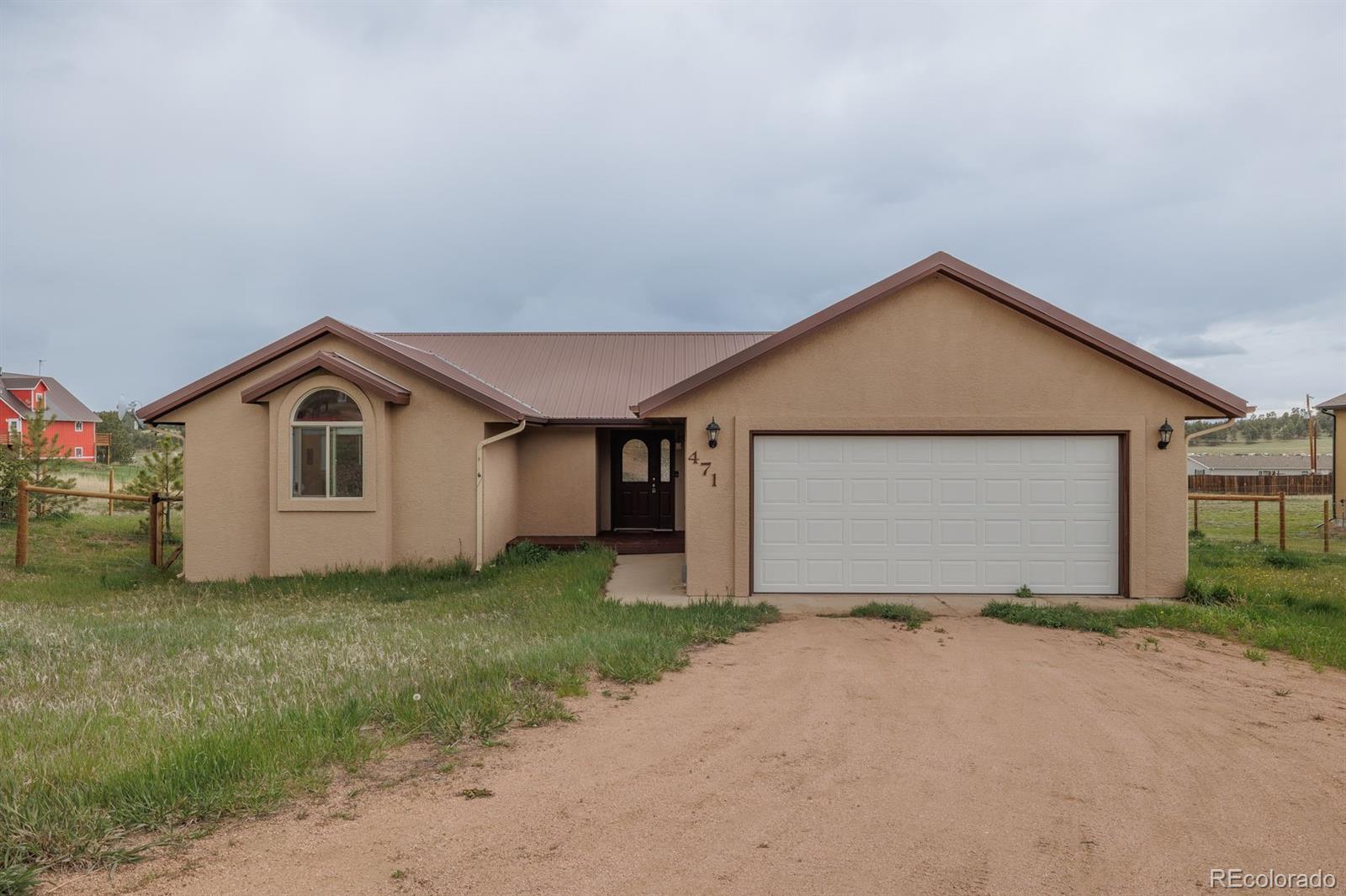 471 Duesouth Rd, Florissant, CO 80816