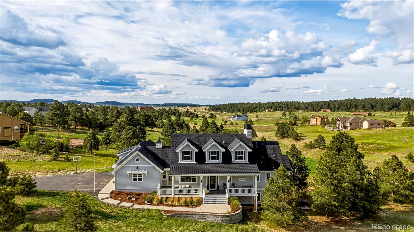17355 W Cherry Stage Rd, Colorado Springs, CO 80921