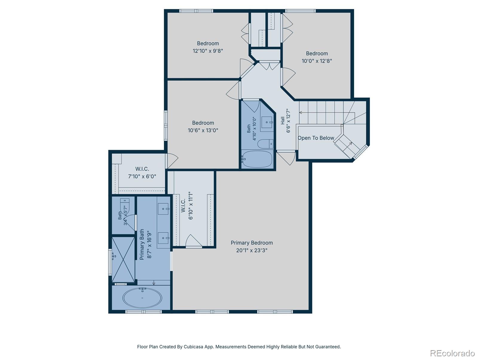 1390 Whitetail Dr, Castle Rock, CO 80104