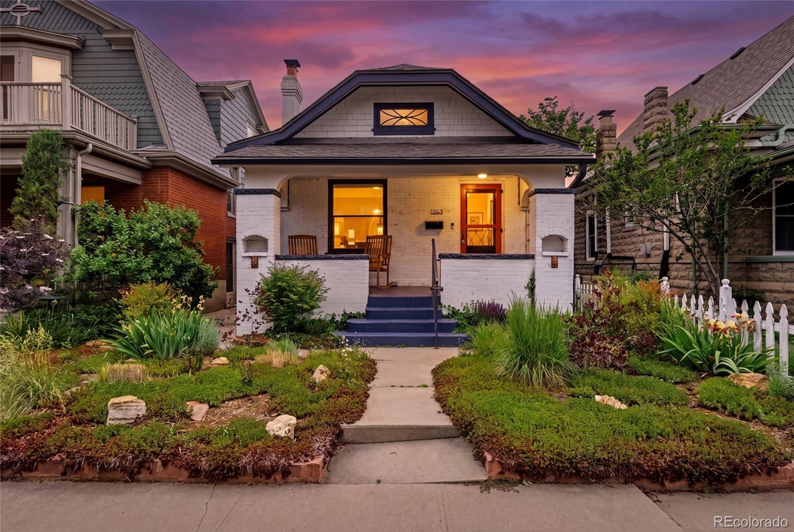 1063 S Clarkson St, Denver, CO 80209
