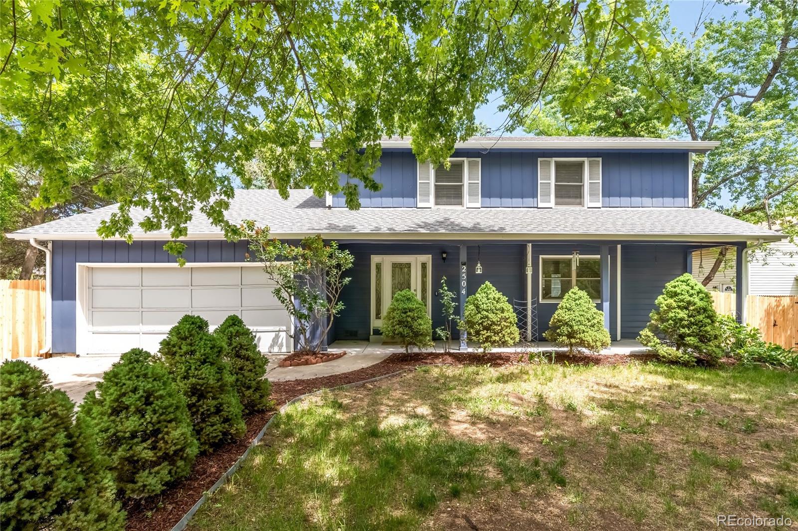 2504 Balsam St, Lakewood, CO 80214