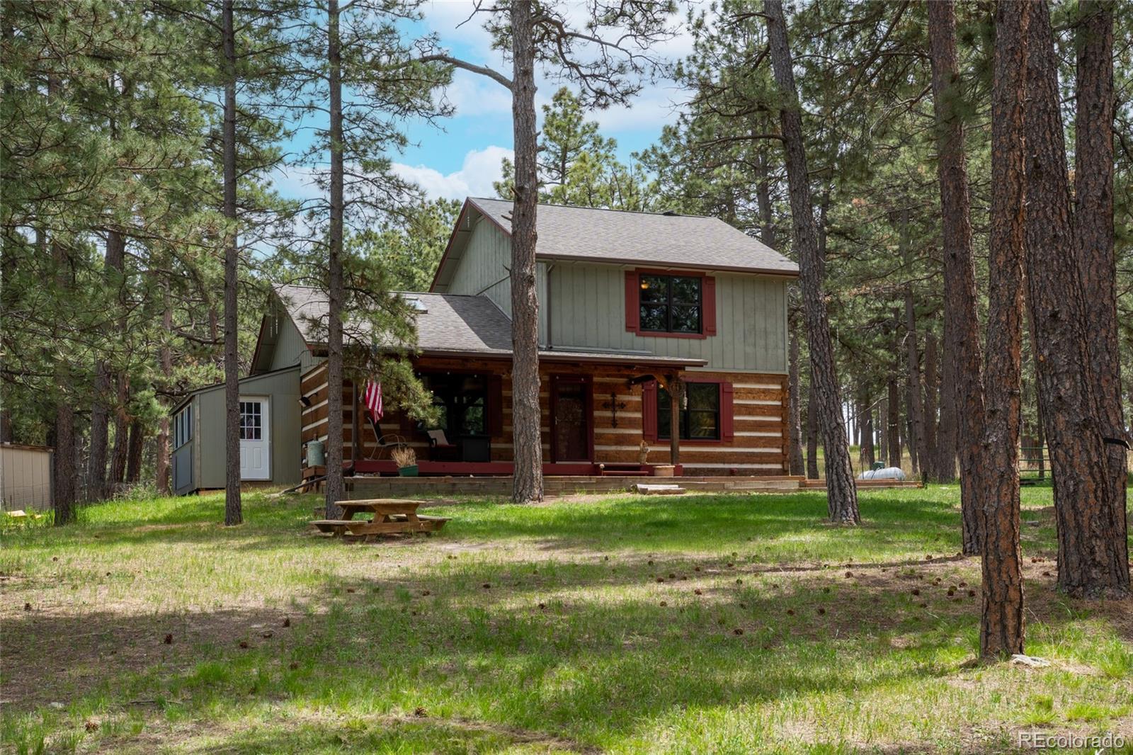 4719 Beaver Rg, Elbert, CO 80106