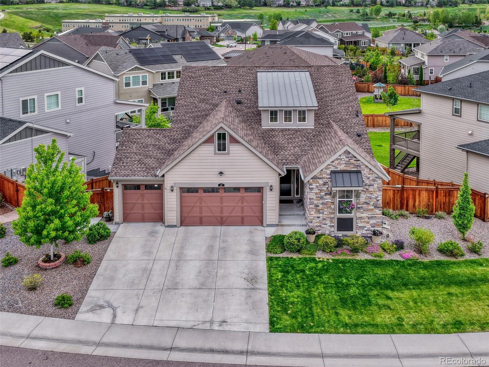 47 Back Nine Dr, Castle Pines, CO 80108
