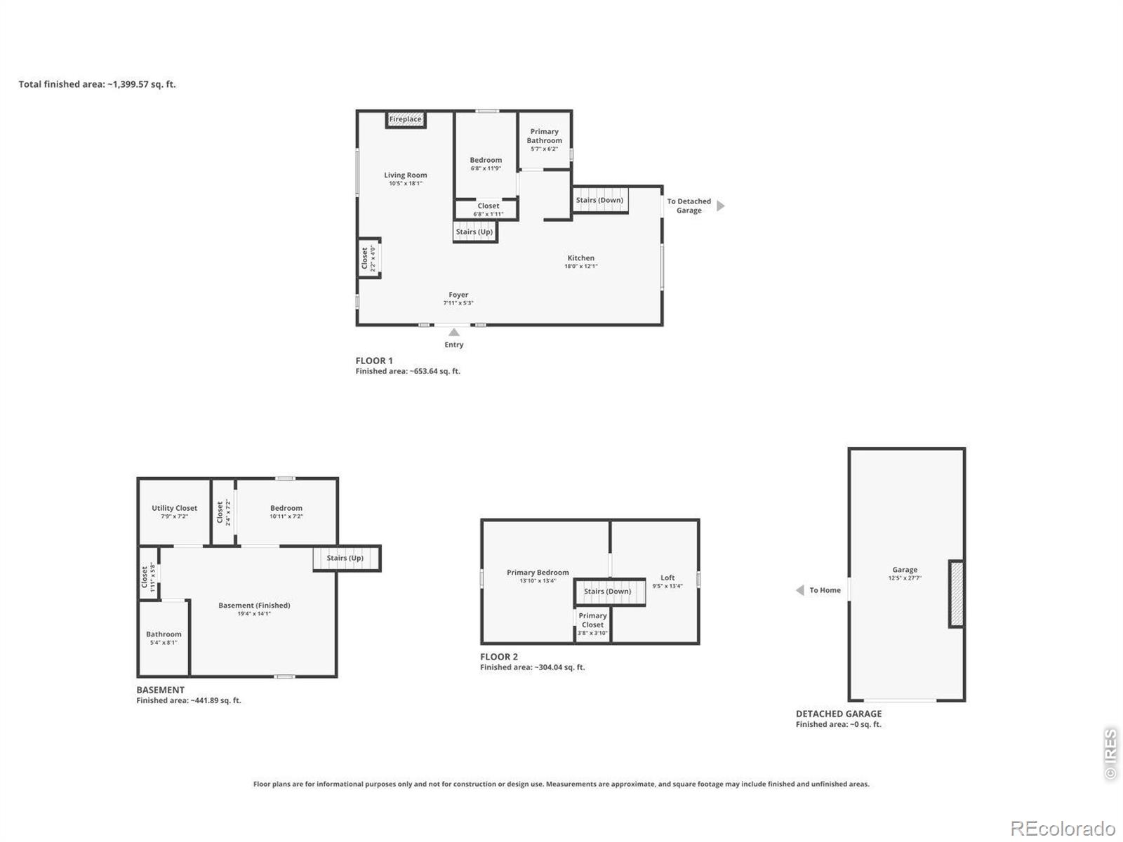 3291 Benton St, Wheat Ridge, CO 80212