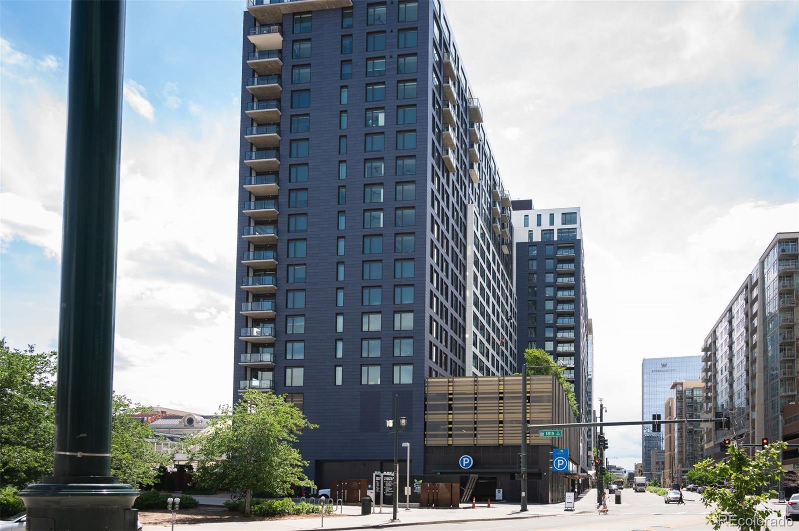 1750 Wewatta St #738, Denver, CO 80202