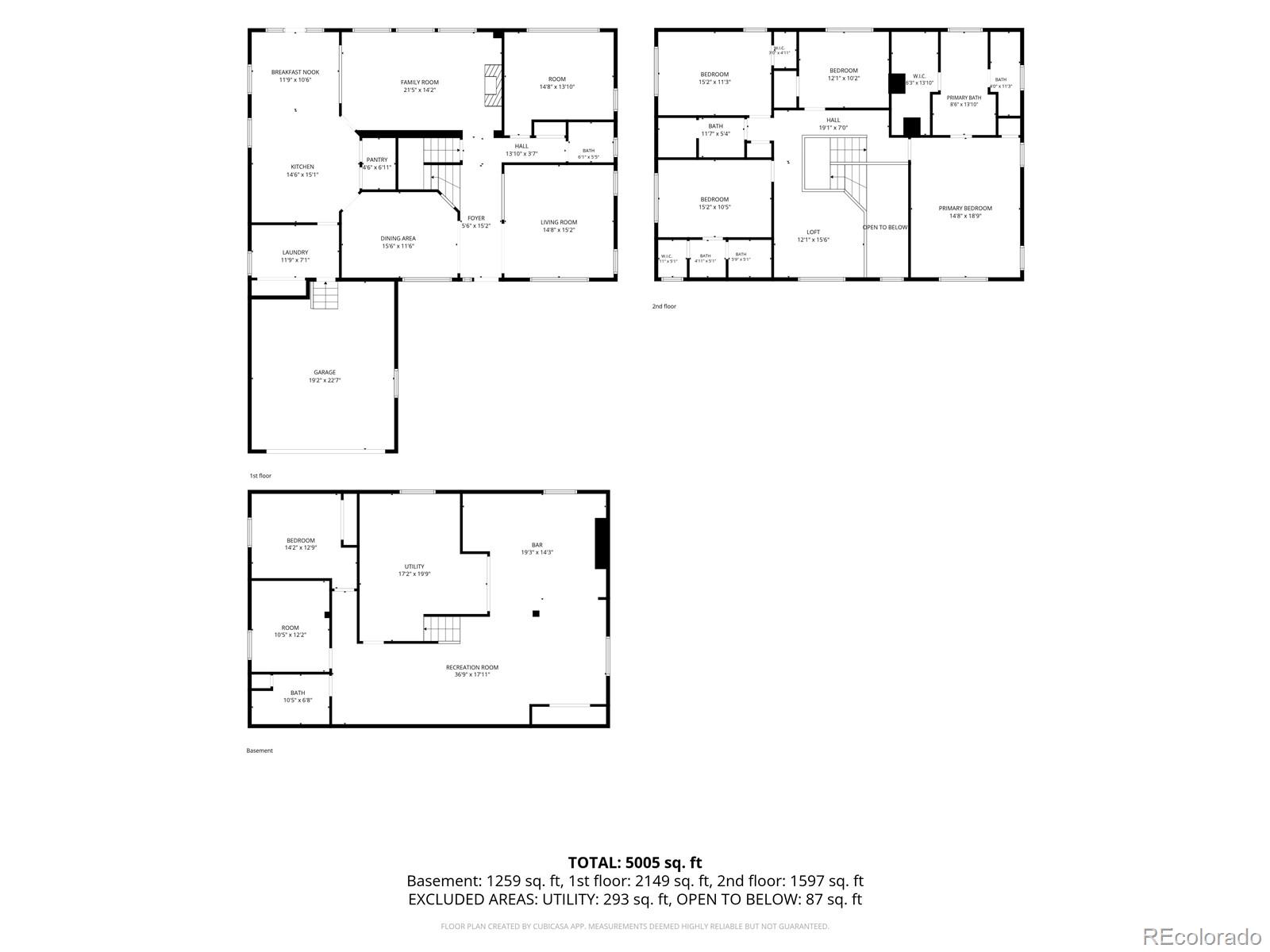 7305 Meadow Vw, Parker, CO 80134