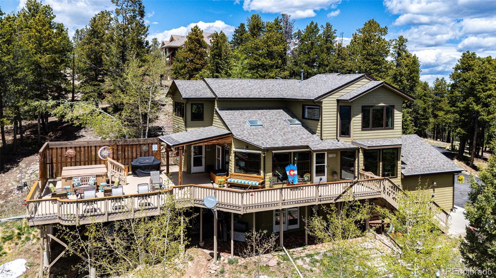 10955 Beas Dr, Conifer, CO 80433