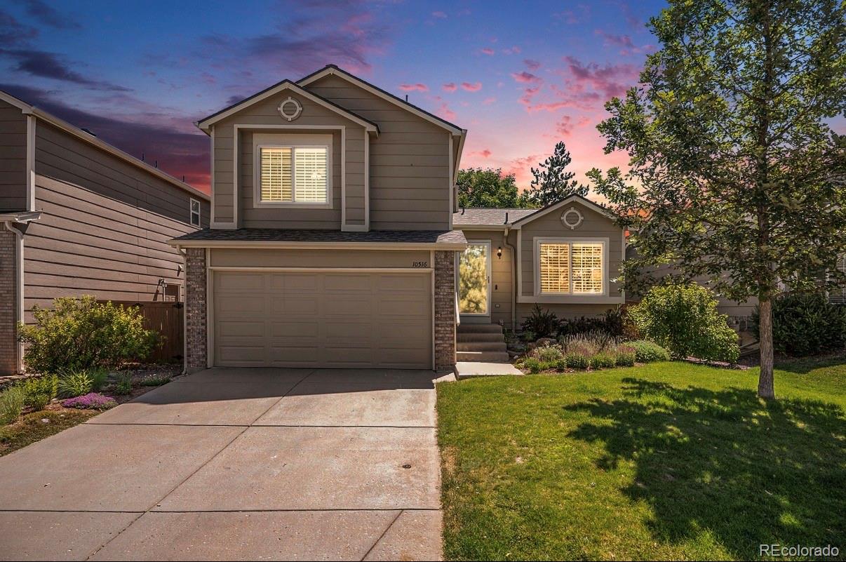 10516 Hyacinth Ln, Highlands Ranch, CO 80129