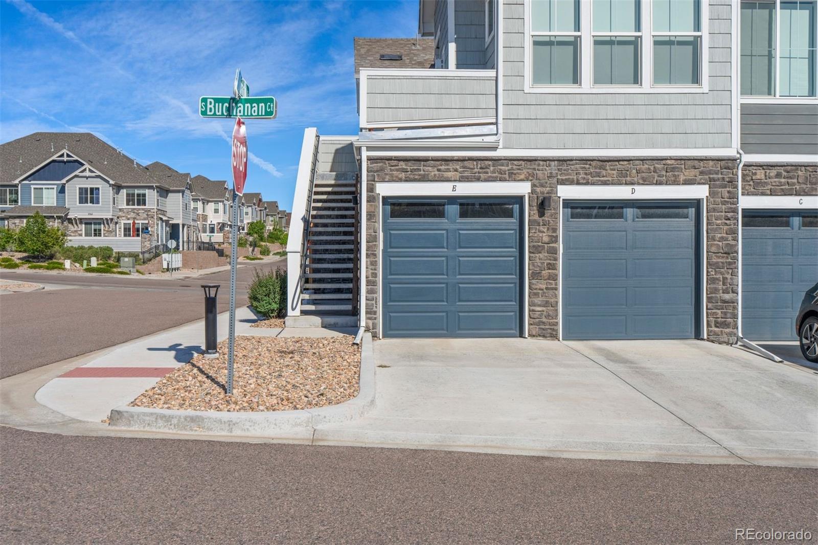 5755 S Buchanan Ct #E, Aurora, CO 80016