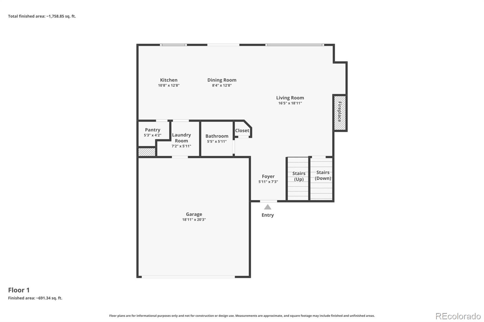12175 Kalispell St, Commerce City, CO 80603