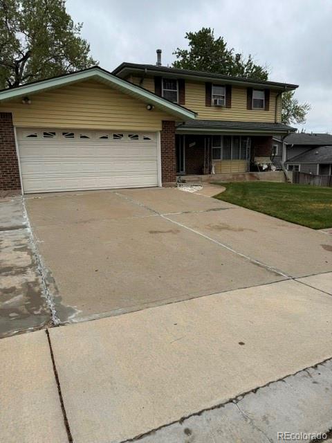 6461 S Birch Cir, Centennial, CO 80121