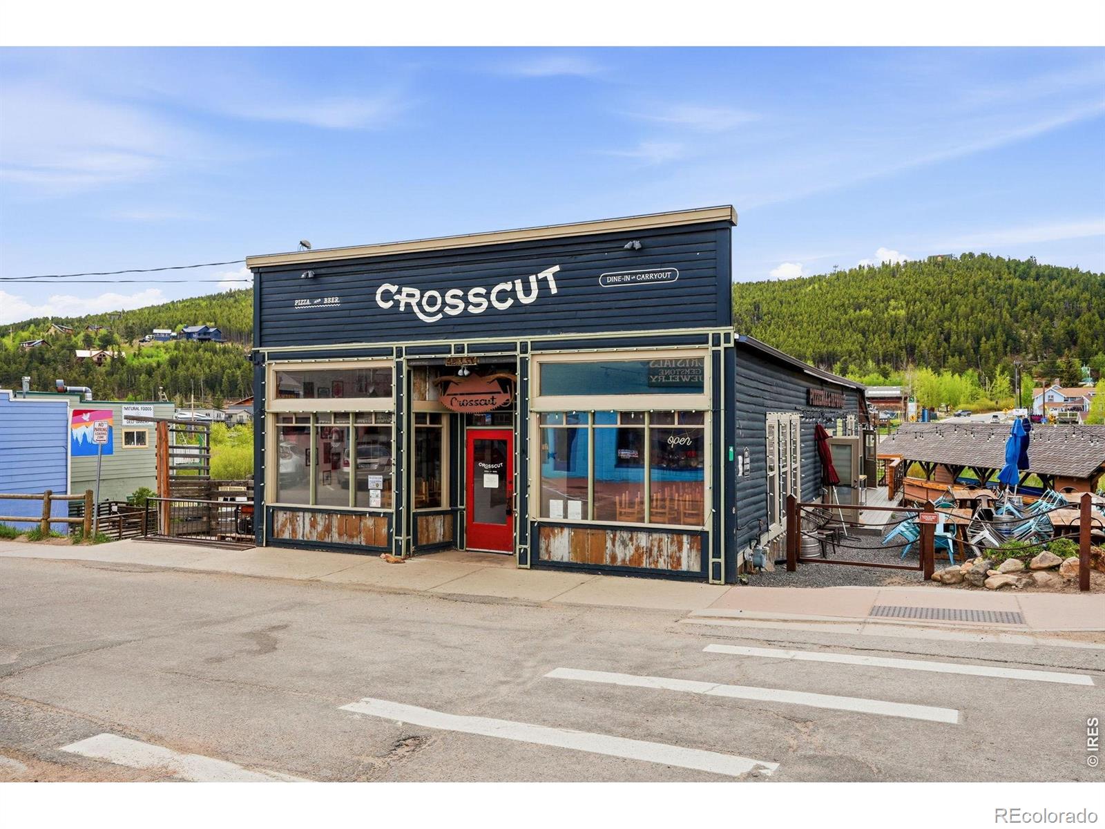 281 S Jackson St, Nederland, CO 80466