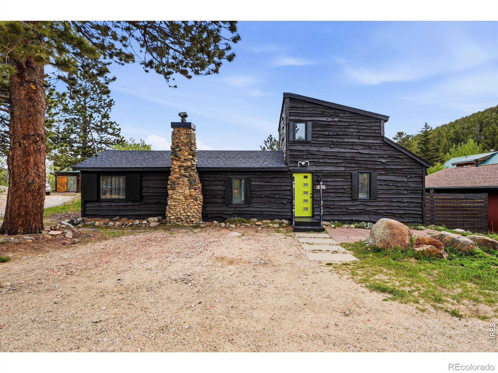 281 S Jackson St, Nederland, CO 80466