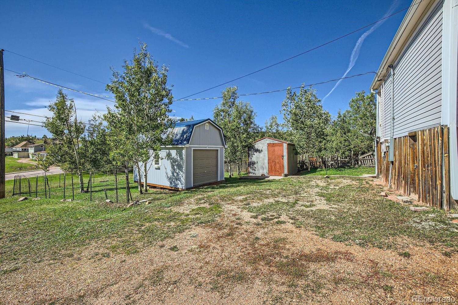 200 W Eaton Ave, Cripple Creek, CO 80813