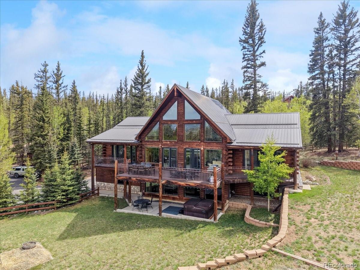 289 Tepee Trl, Jefferson, CO 80456