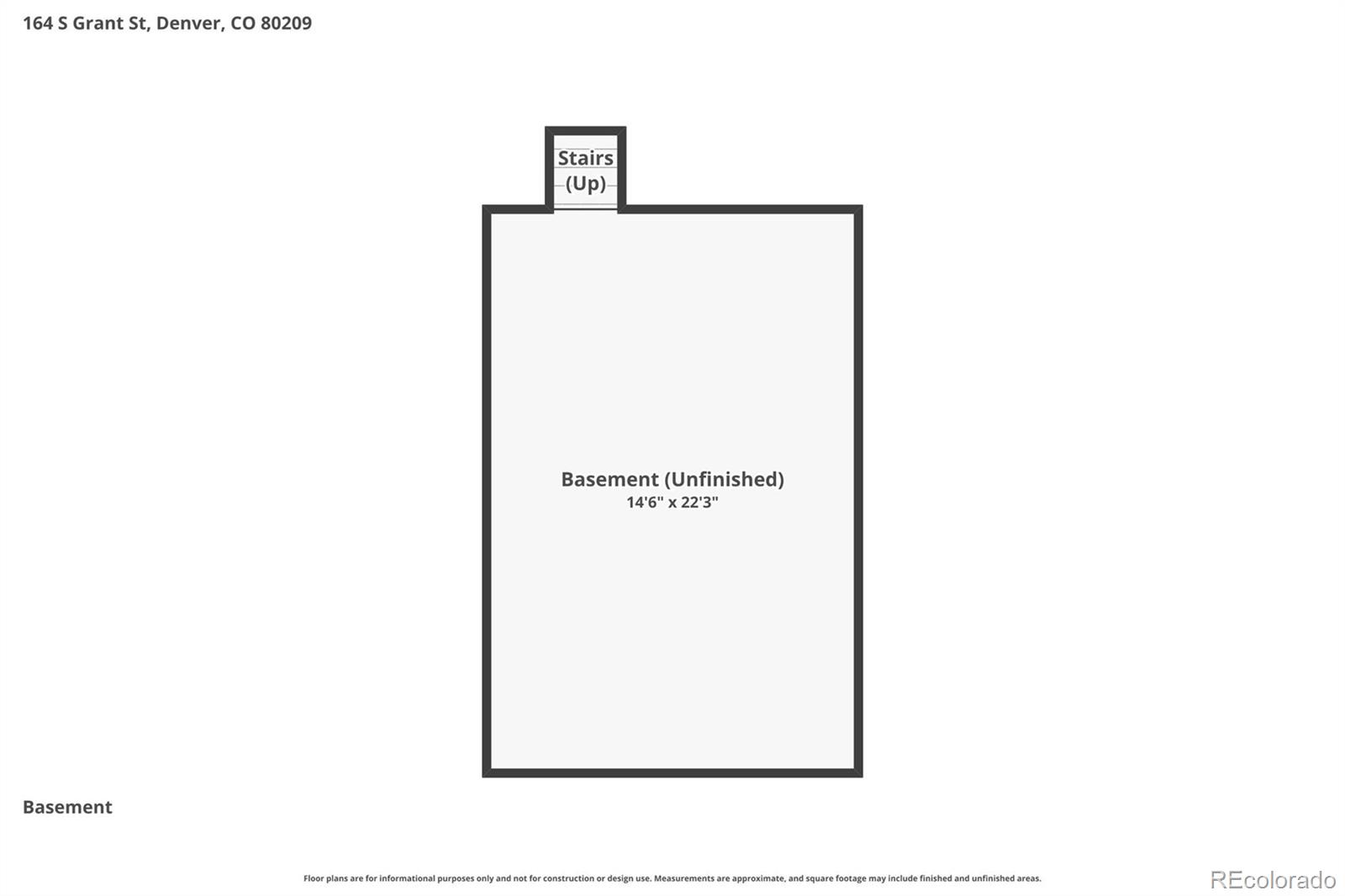 164 S Grant St, Denver, CO 80209