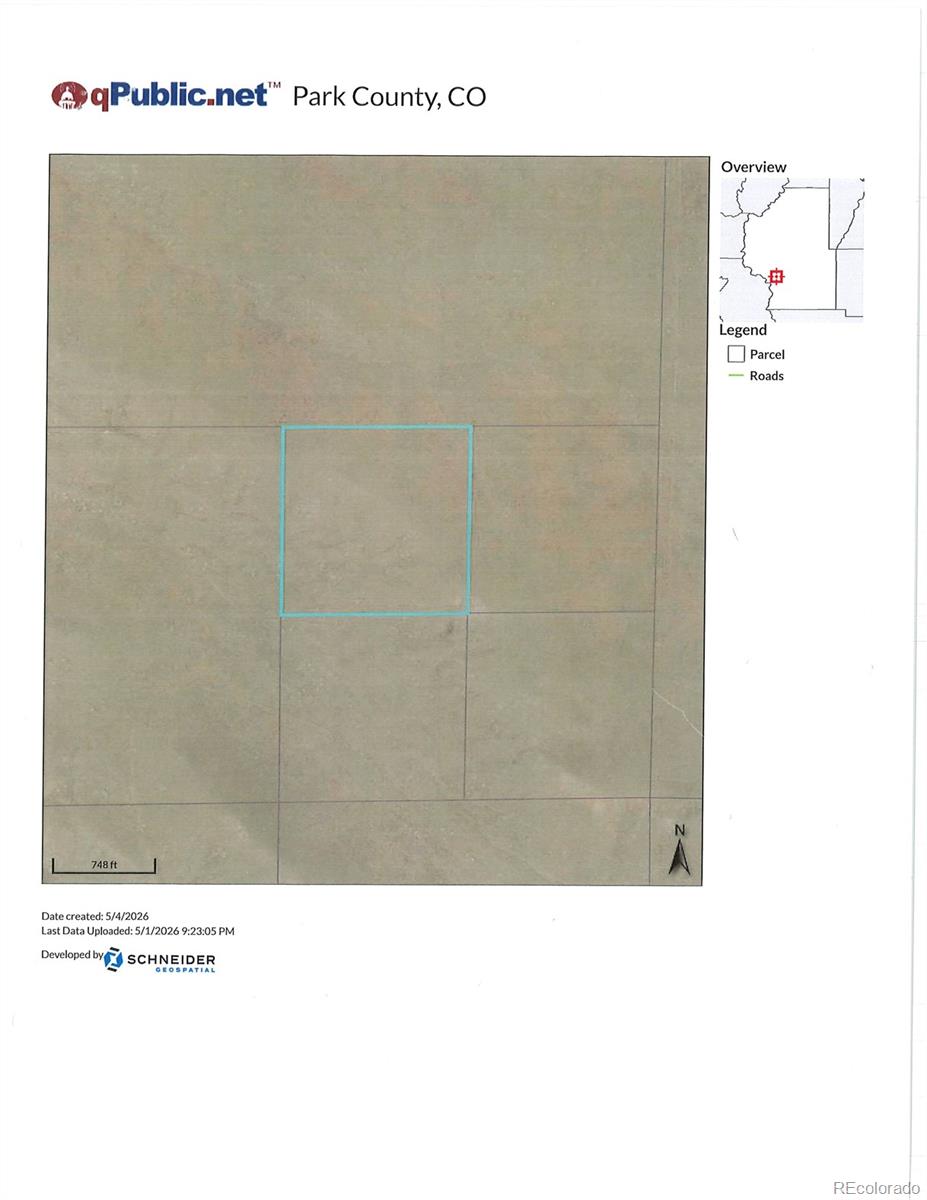 00 County Road 55, Hartsel, CO 80449