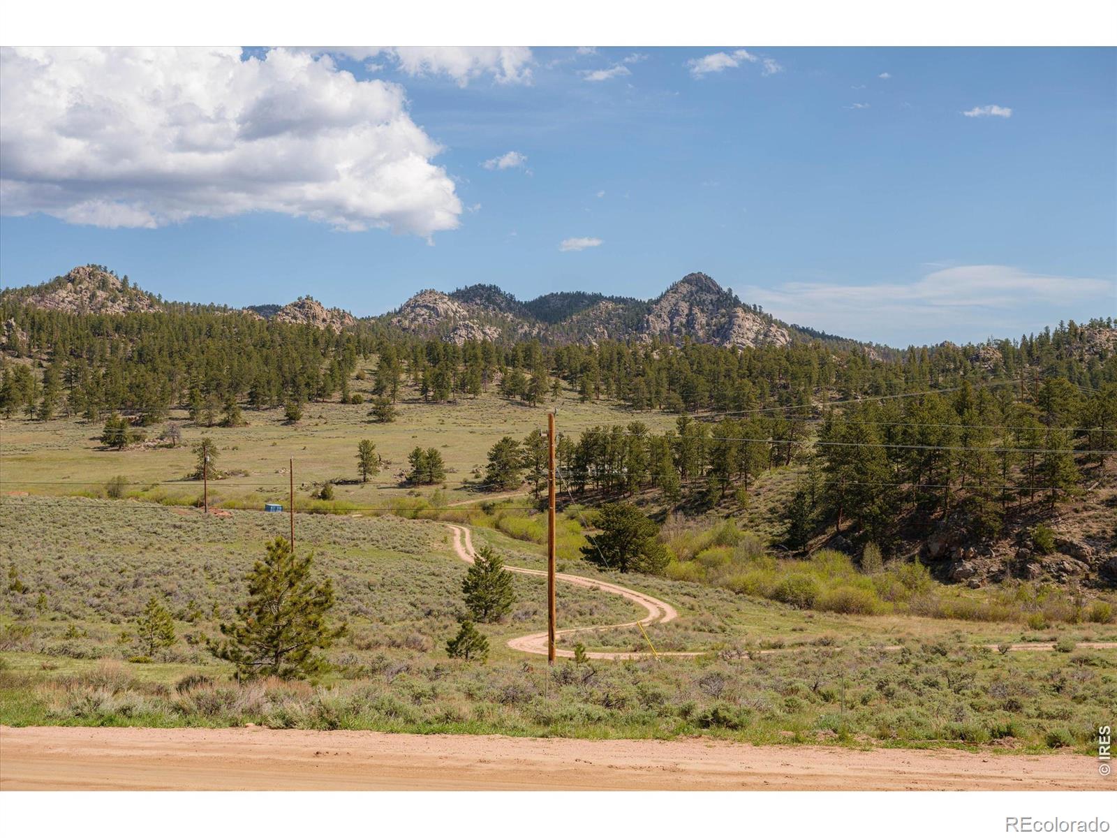 5675 W County Road 68c, Red Feather Lakes, CO 80545
