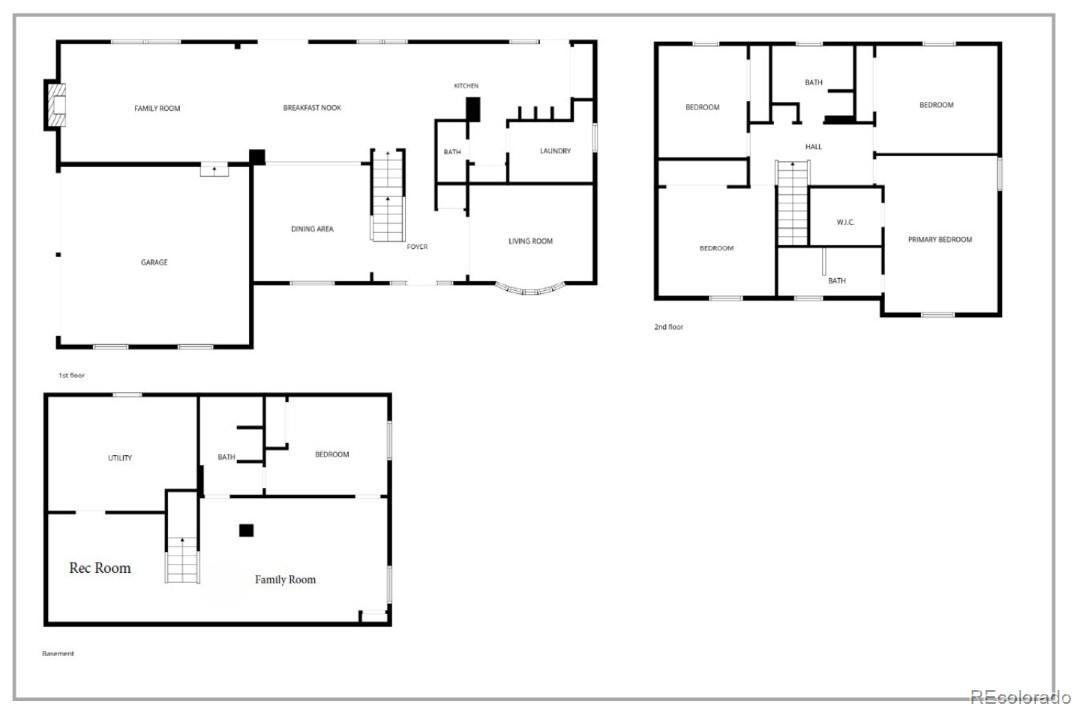 8658 E Otero Cir, Centennial, CO 80112
