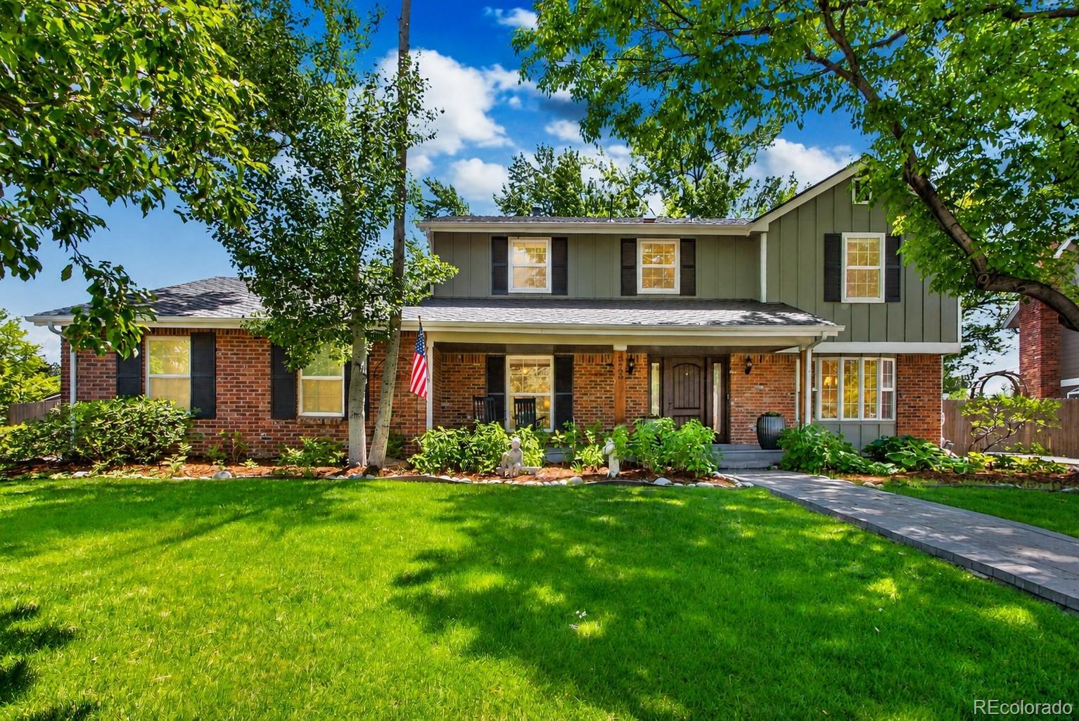 8658 E Otero Cir, Centennial, CO 80112