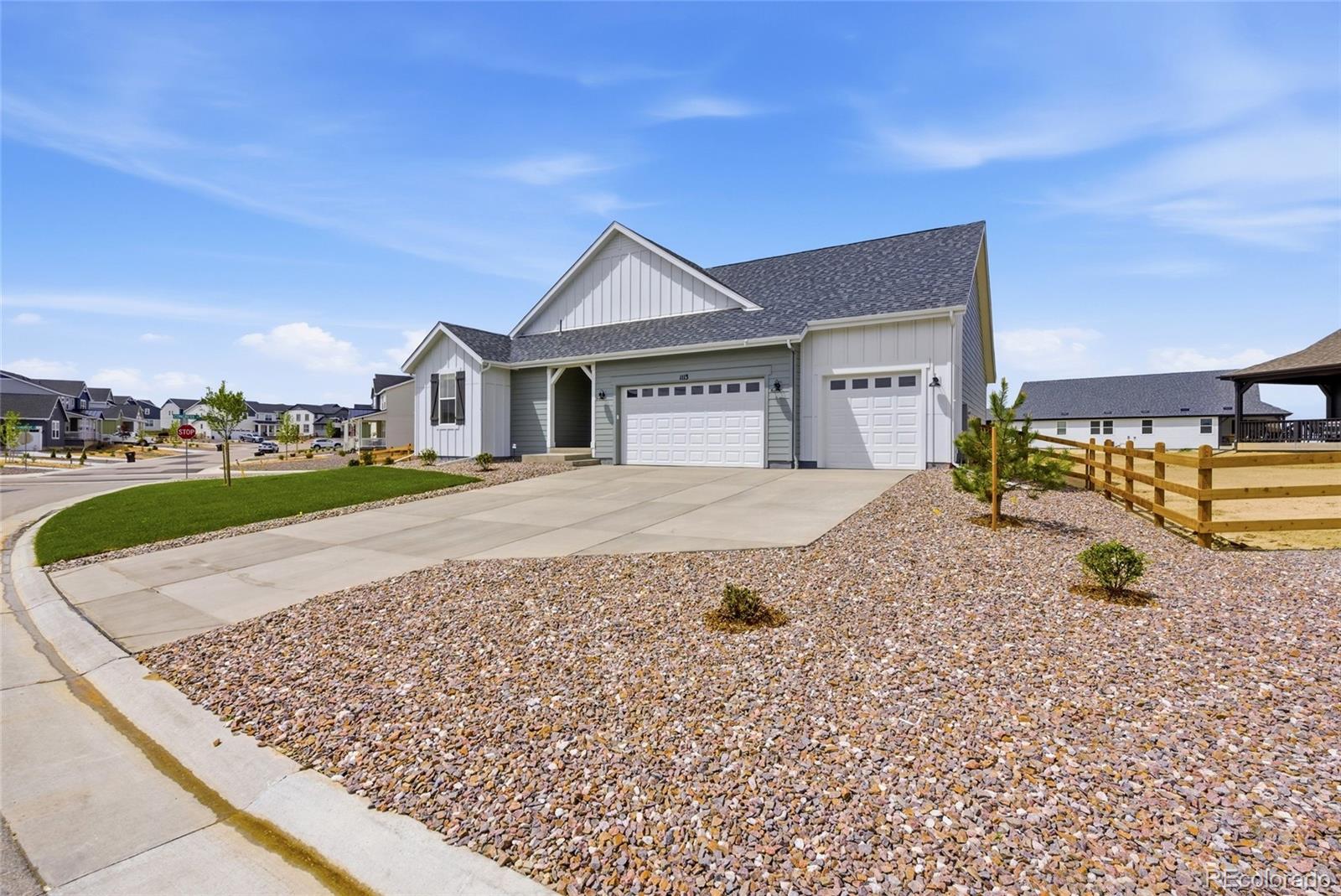1113 Floyd Pl, Elizabeth, CO 80107