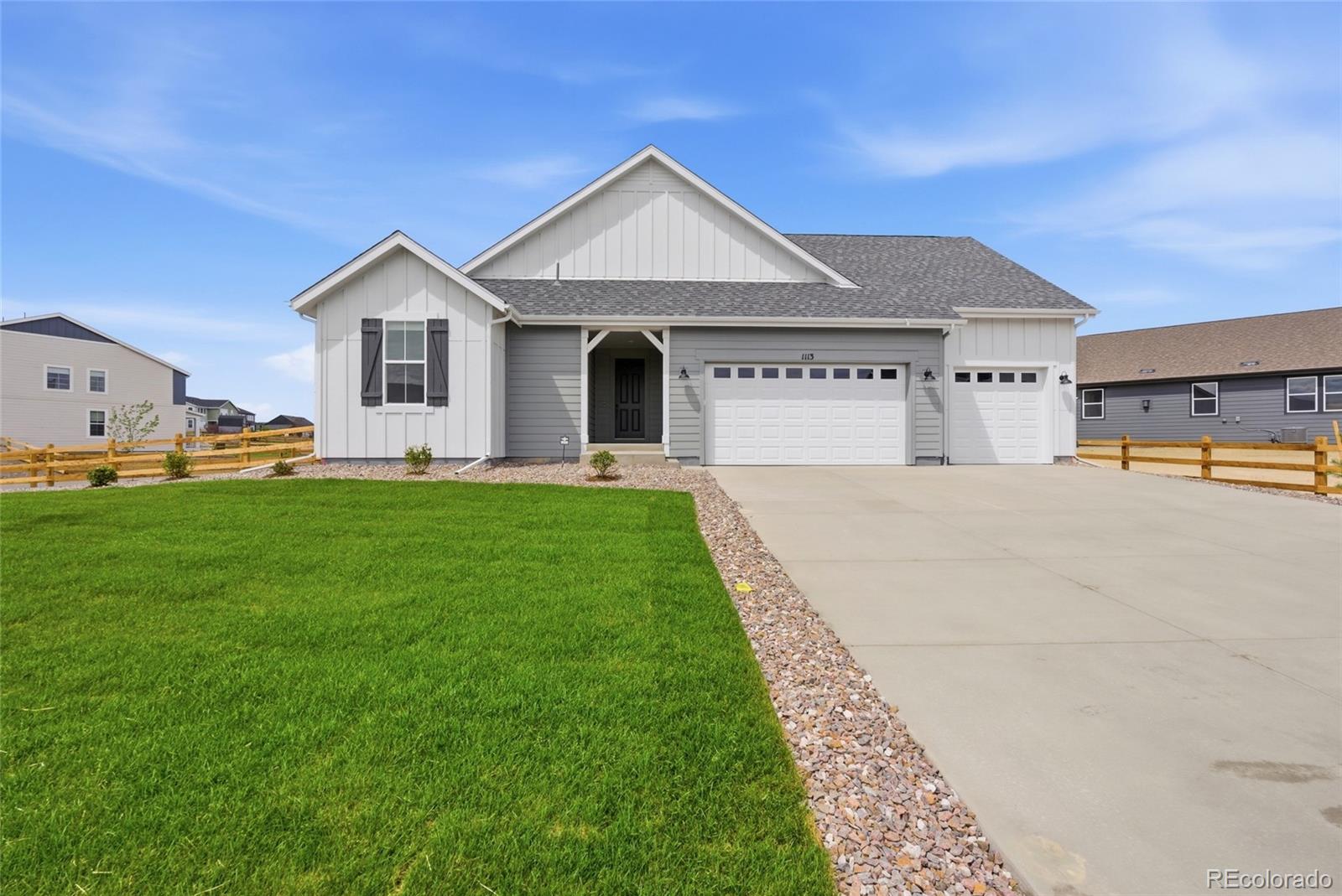 1113 Floyd Pl, Elizabeth, CO 80107