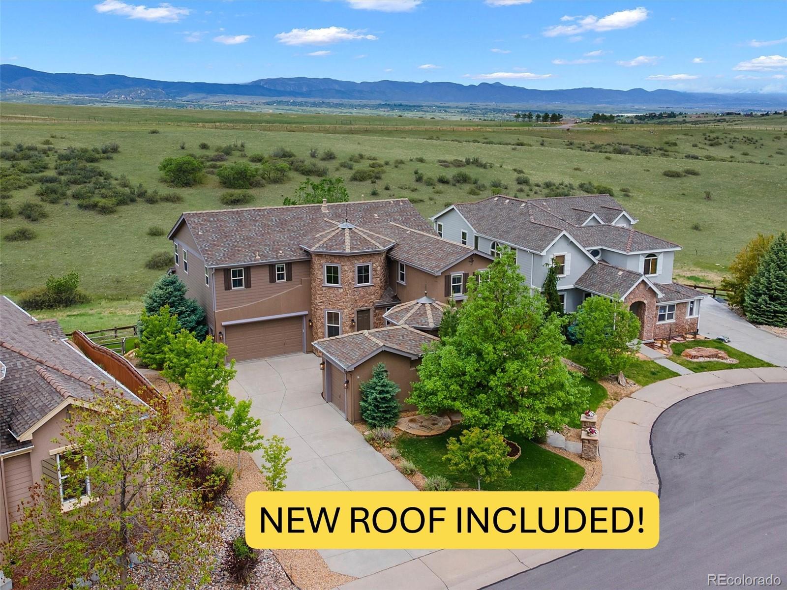 3091 Craig Ct, Castle Rock, CO 80109