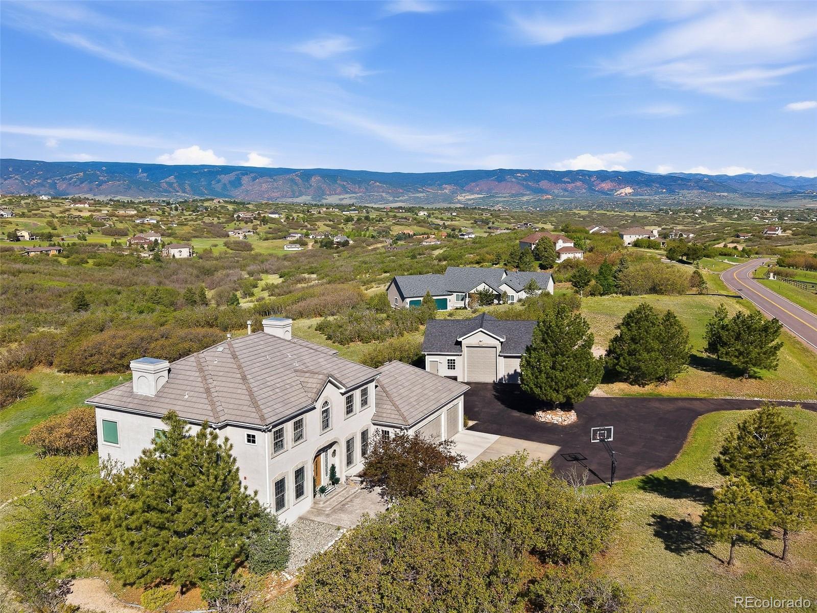 3319 Castle Butte Dr, Castle Rock, CO 80109