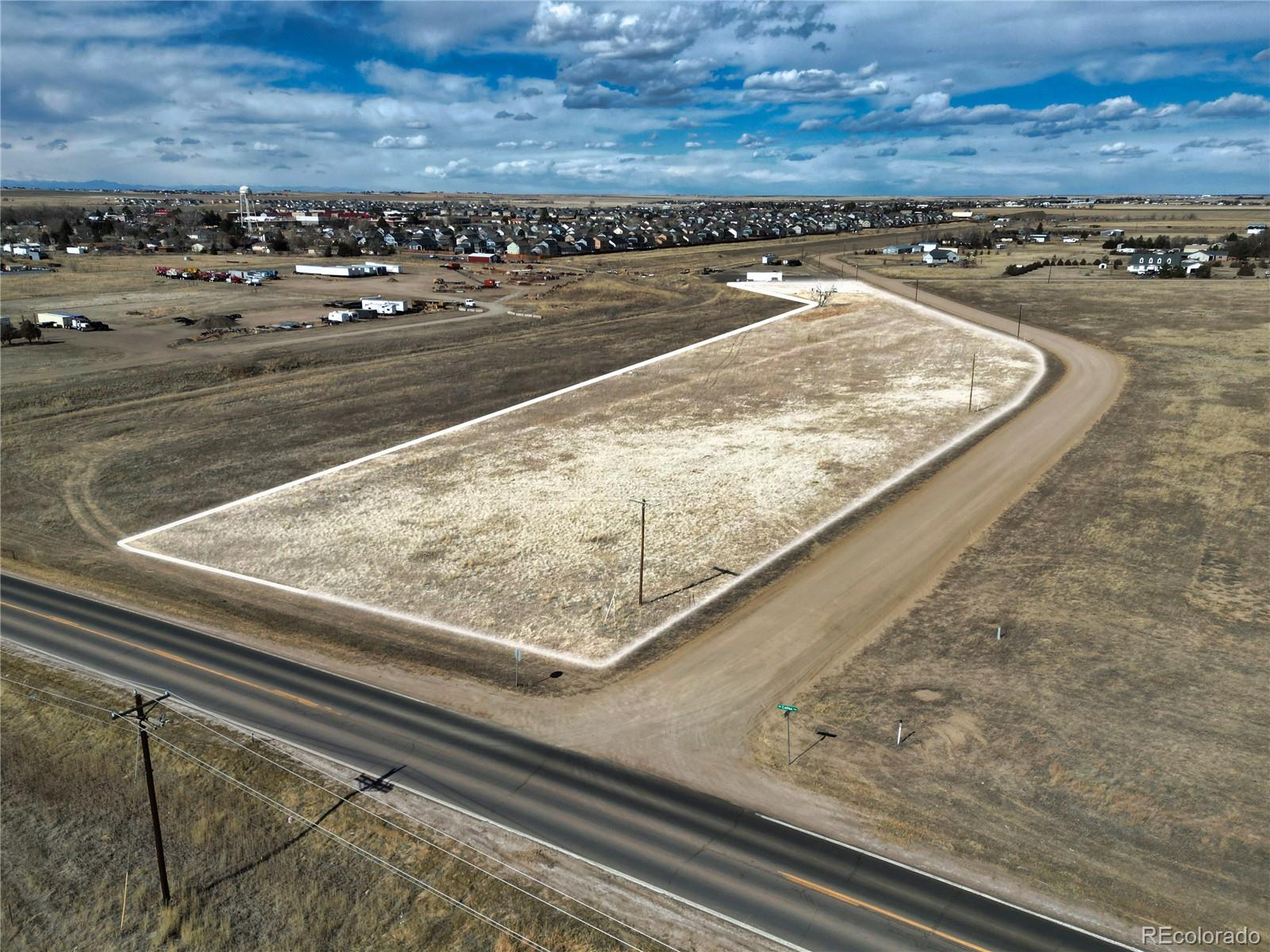 Colfax Ave, Strasburg, CO 80136