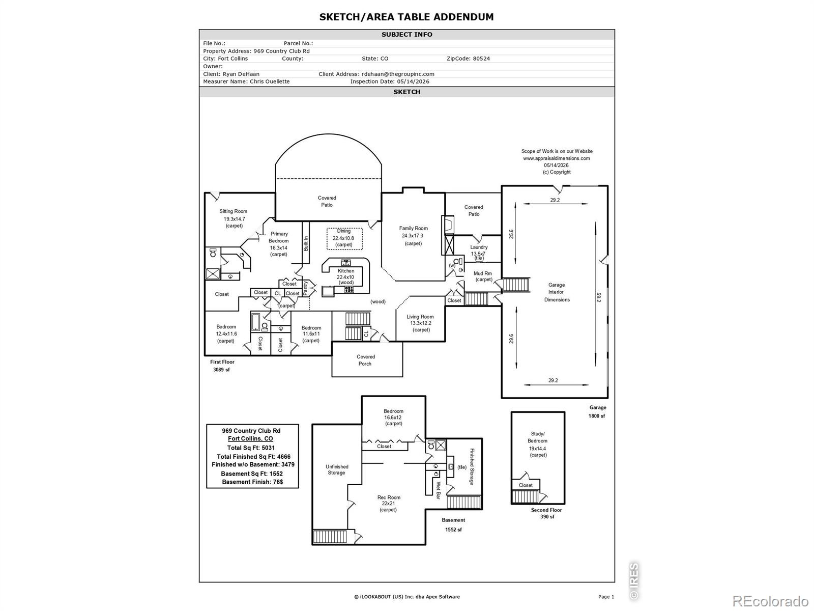 969 Country Club Rd, Fort Collins, CO 80524