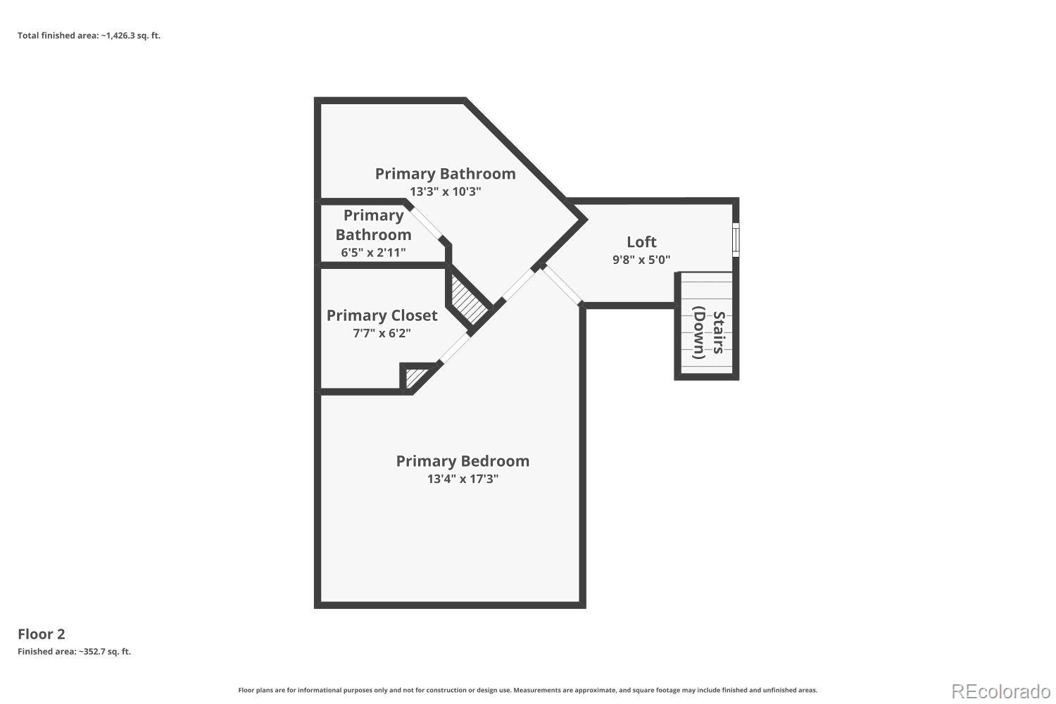 1470 S Quebec Way #129, Denver, CO 80231