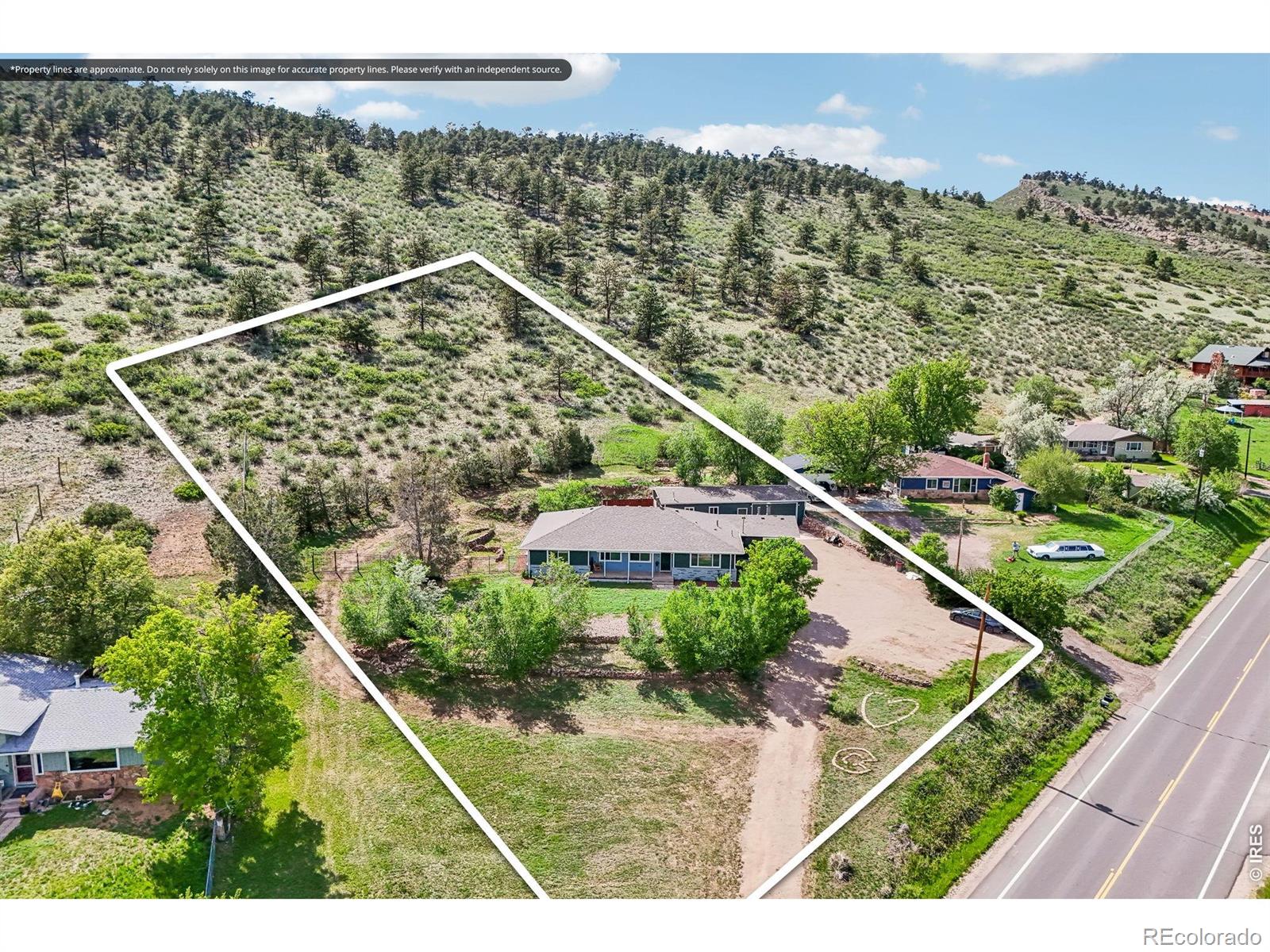 3155 N County Road 27, Loveland, CO 80538