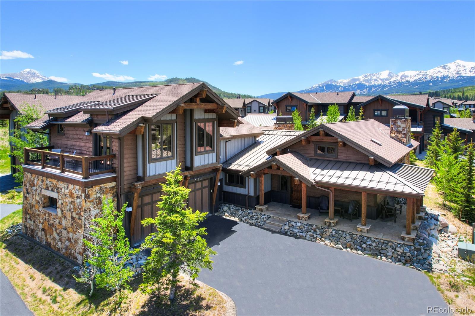 308 Shores Ln, Breckenridge, CO 80424