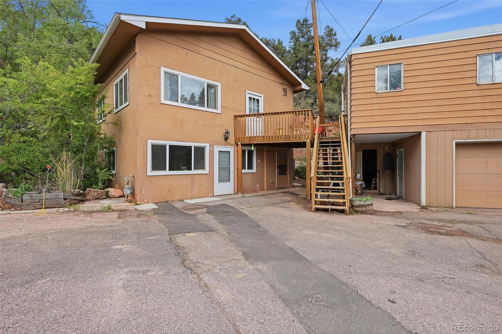 68 Minnehaha Ave, Manitou Springs, CO 80829