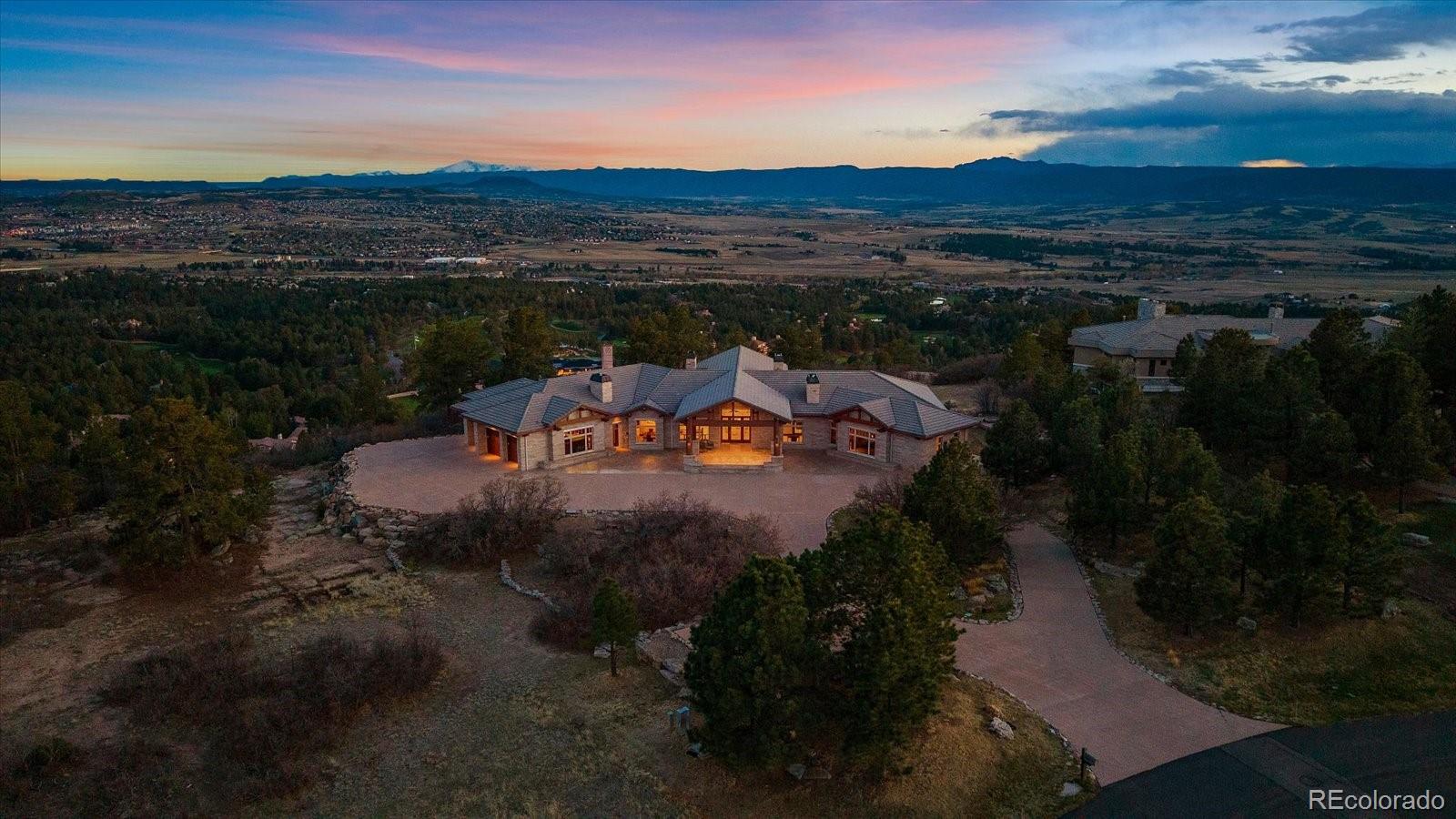 607 Cliffgate Ln, Castle Rock, CO 80108