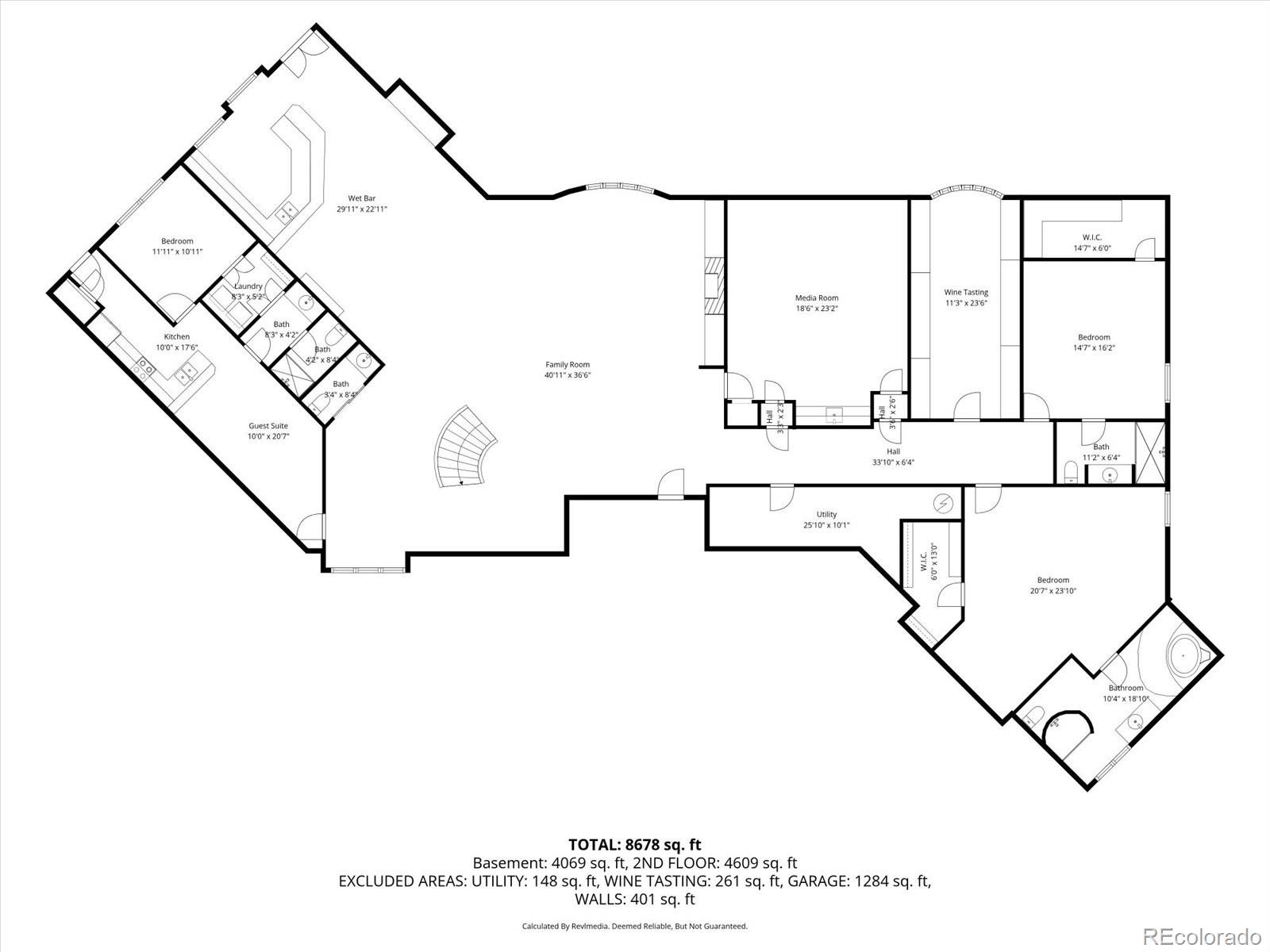 607 Cliffgate Ln, Castle Rock, CO 80108